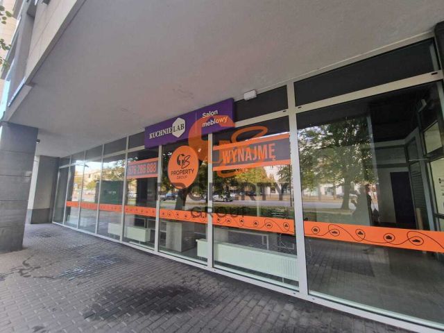 Lokal Warszawa Mokotów. Zdjęcie 1
