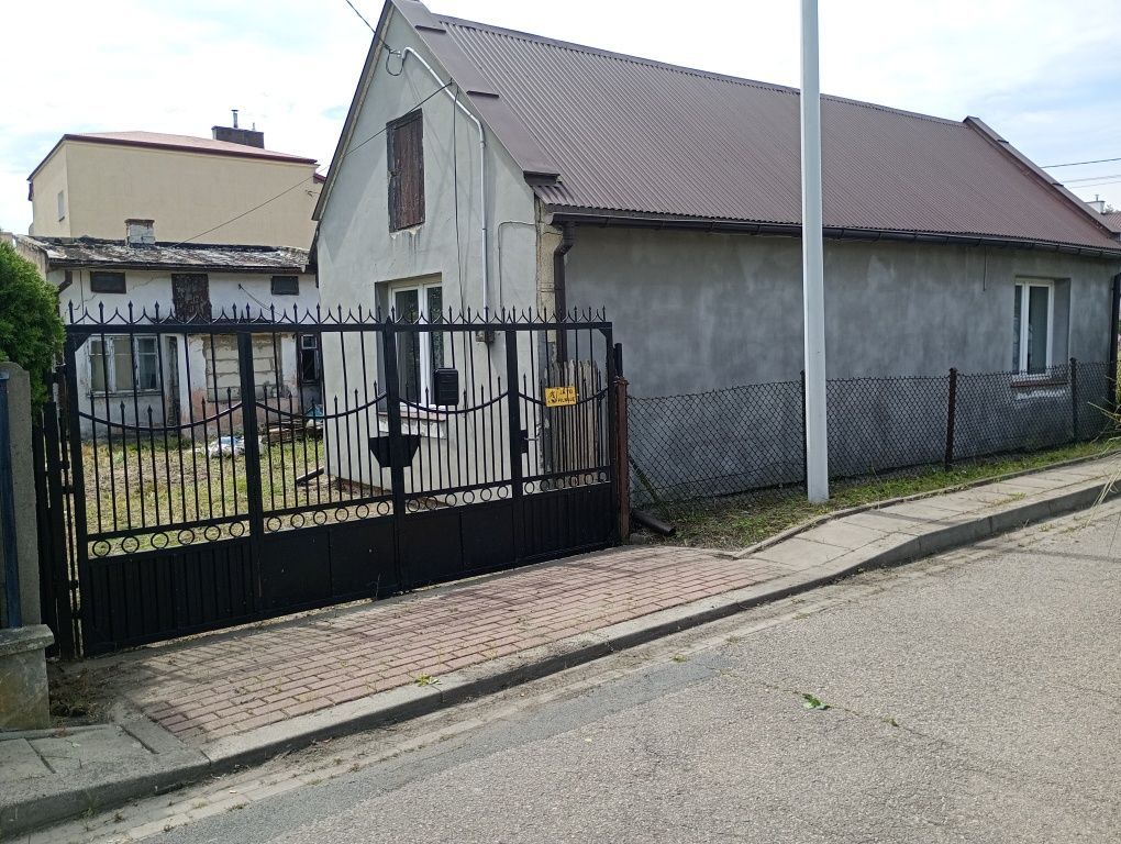 dom wolnostojący, 2 pokoje Chełm, ul. Chłodna