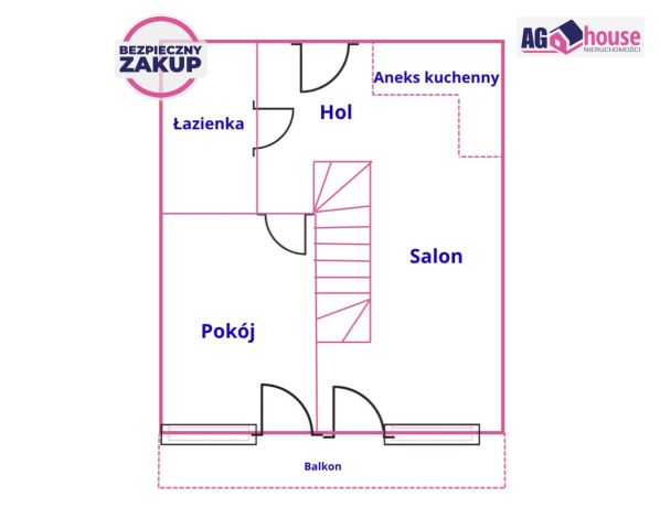 Mieszkanie 4-pokojowe Stegna, ul. Brzozowa. Zdjęcie 14