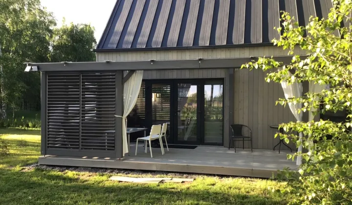 Działka rekreacyjna Łukęcin