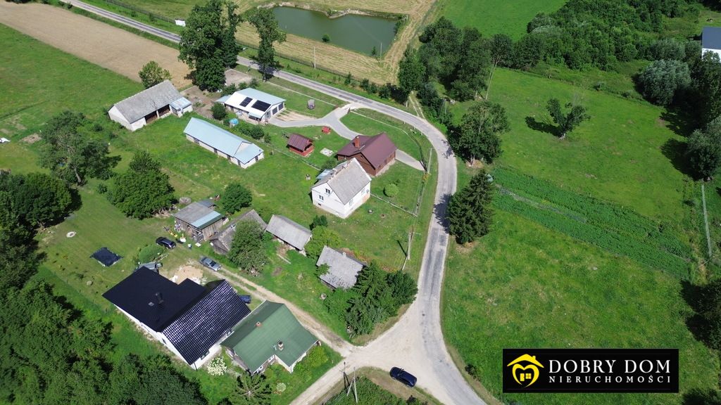 dom wolnostojący, 2 pokoje Falki. Zdjęcie 12