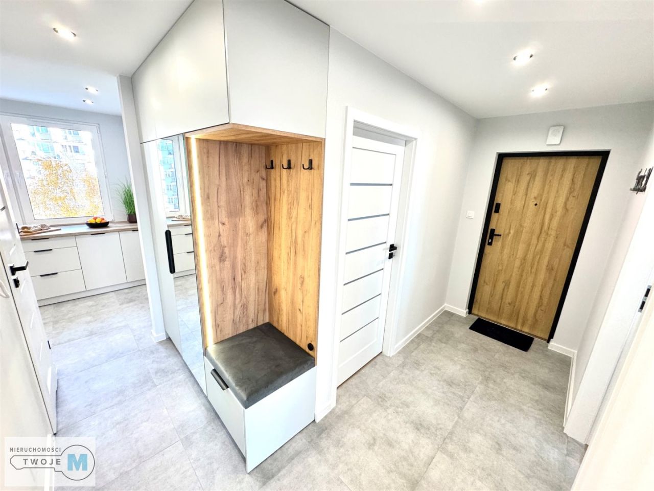 Mieszkanie 3-pokojowe Kielce Uroczysko, ul. Warszawska. Zdjęcie 11