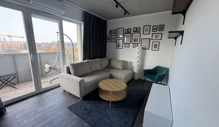 Mieszkanie 3-pokojowe Katowice Dąb, ul. Johna Baildona