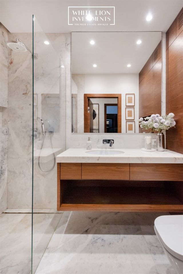 Mieszkanie 3-pokojowe Warszawa Ursynów, ul. Belgradzka. Zdjęcie 12