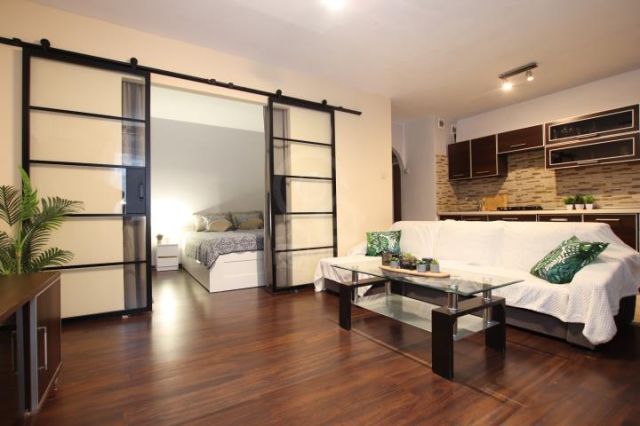 Mieszkanie 3-pokojowe Wrocław, ul. Wojrowicka. Zdjęcie 5