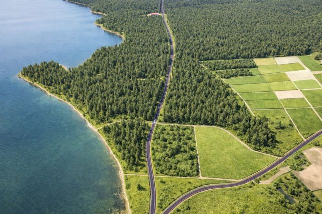 Działka budowlana Stama. Zdjęcie 1