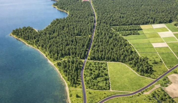 Działka budowlana Stama