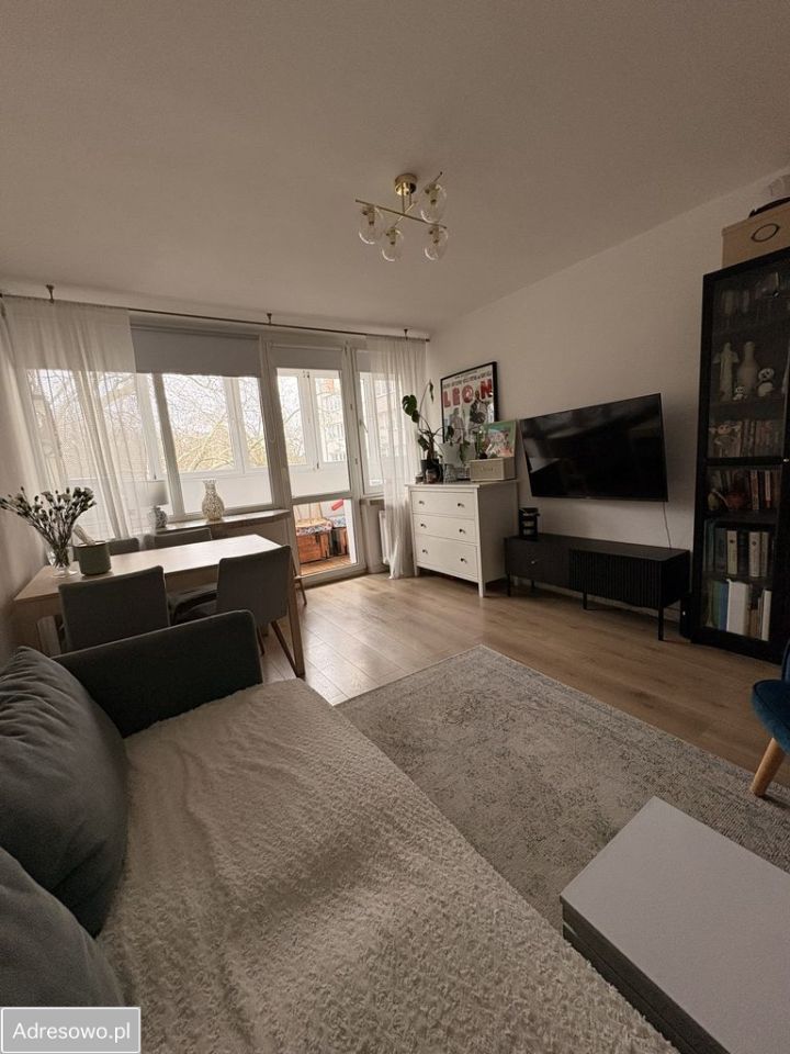 Mieszkanie 3-pokojowe Szczecin Centrum, ul. Jana Matejki. Zdjęcie 4