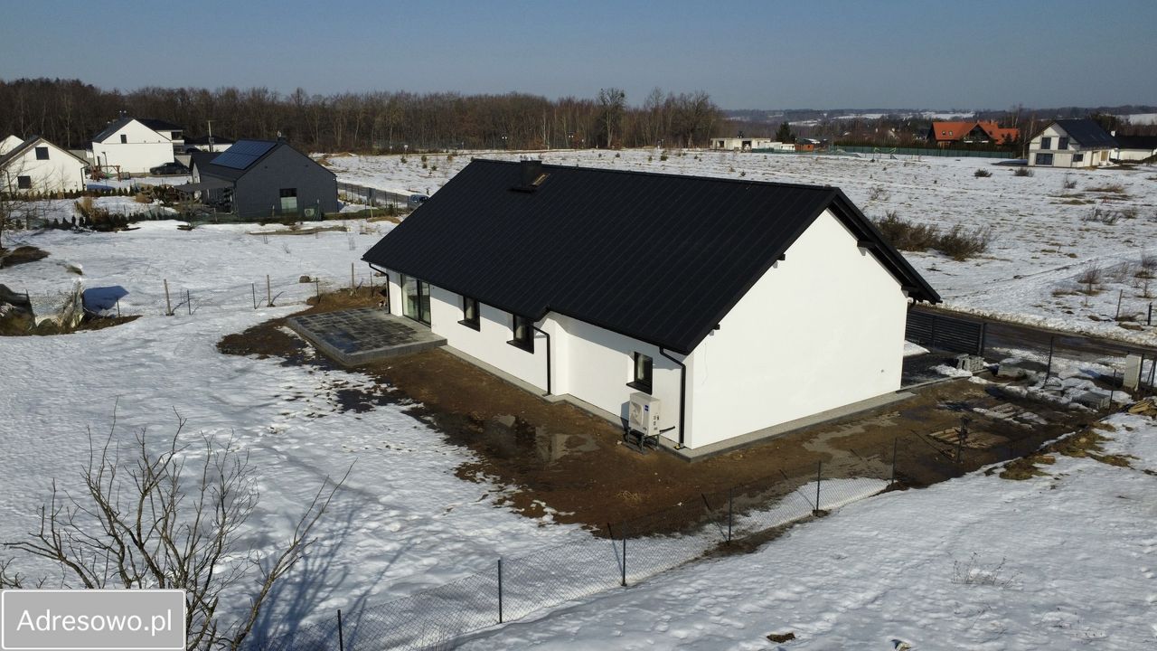 dom wolnostojący, 4 pokoje Warzenko, ul. Kalinowa. Zdjęcie 6