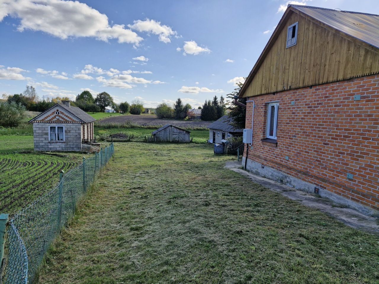 gospodarstwo Skryhiczyn. Zdjęcie 6