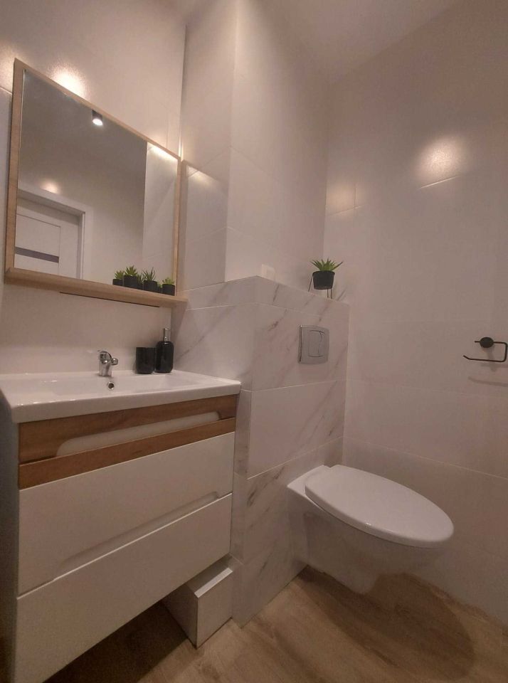 Mieszkanie 1-pokojowe Łódź Dąbrowa. Zdjęcie 7