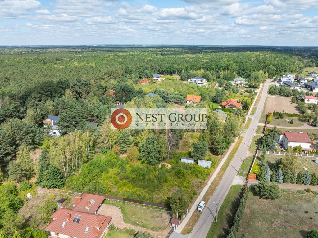 Działka budowlana Warszawa Białołęka Dworska, ul. Ornecka. Zdjęcie 28