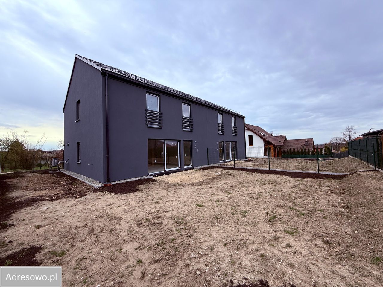 bliźniak, 5 pokoi Mysłowice Wesoła, ul. Krzywa. Zdjęcie 10