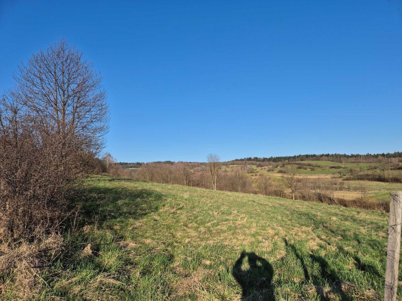 Działka budowlana Niebieszczany. Zdjęcie 3