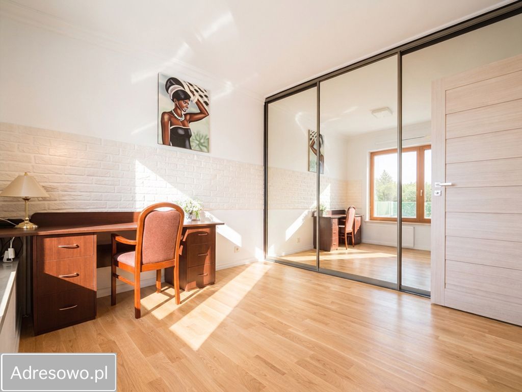 Mieszkanie 3-pokojowe Warszawa Mokotów, al. Wyścigowa. Zdjęcie 7
