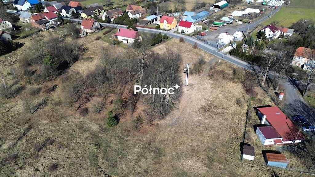 Działka budowlana Godzieszów. Zdjęcie 13