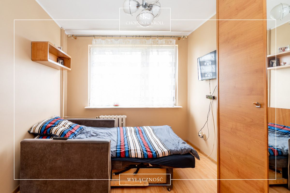 Mieszkanie 2-pokojowe Poznań Winogrady, os. Zwycięstwa. Zdjęcie 5