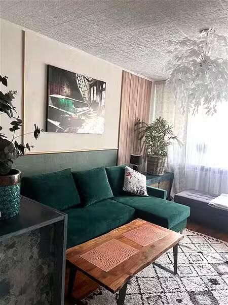 Mieszkanie 3-pokojowe Katowice Bogucice, ul. ks. Franciszka Ścigały. Zdjęcie 2