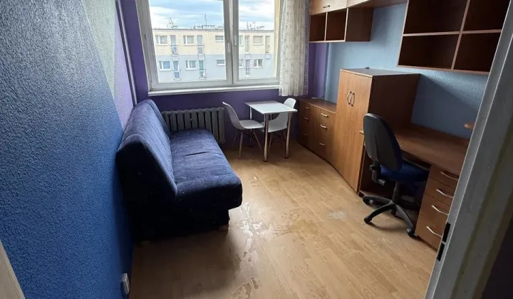 Mieszkanie 2-pokojowe Jelcz-Laskowice, ul. Techników