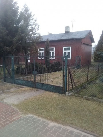 dom wolnostojący Kiełczówka, ul. Wolborska. Zdjęcie 1