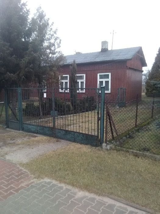 dom wolnostojący Kiełczówka, ul. Wolborska