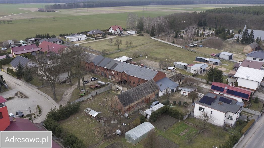 Działka budowlana Chrośnica. Zdjęcie 5