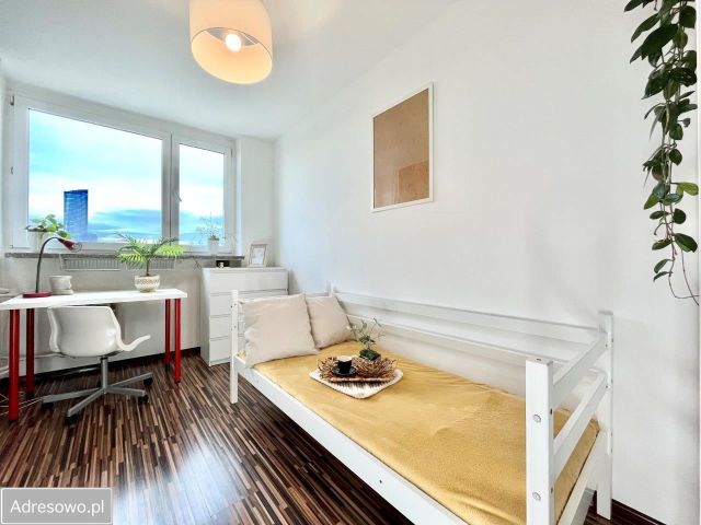 Pokój Wrocław Krzyki, ul. Sieradzka. Zdjęcie 1