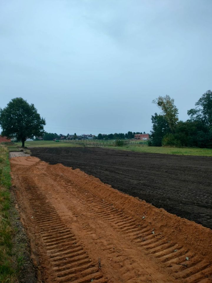 Działka budowlana Rybnik Zamysłów