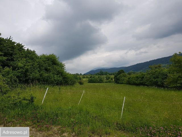 Działka budowlana Mszana Dolna, ul. Słomka. Zdjęcie 1