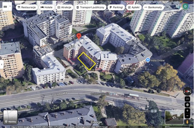Lokal Warszawa Praga-Północ, ul. 11 Listopada. Zdjęcie 11