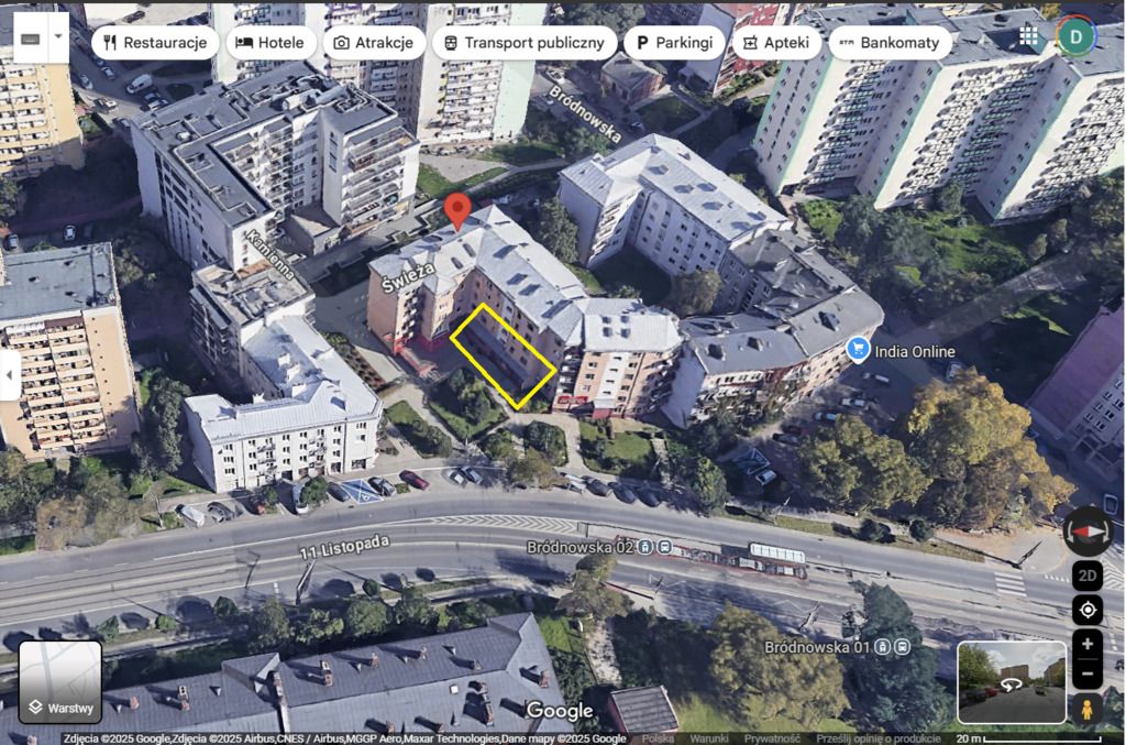 Lokal Warszawa Praga-Północ, ul. 11 Listopada. Zdjęcie 11