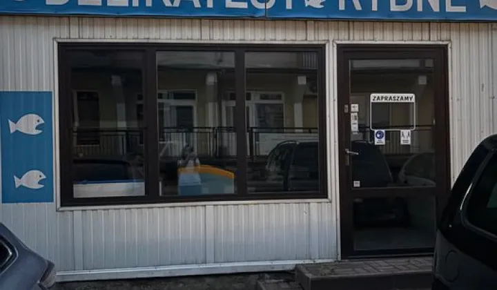 Lokal Kościan, os. Jagiellońskie