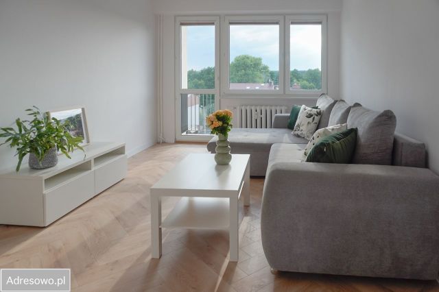 Mieszkanie 3-pokojowe Lublin Wrotków, ul. Eugeniusza Romera. Zdjęcie 1