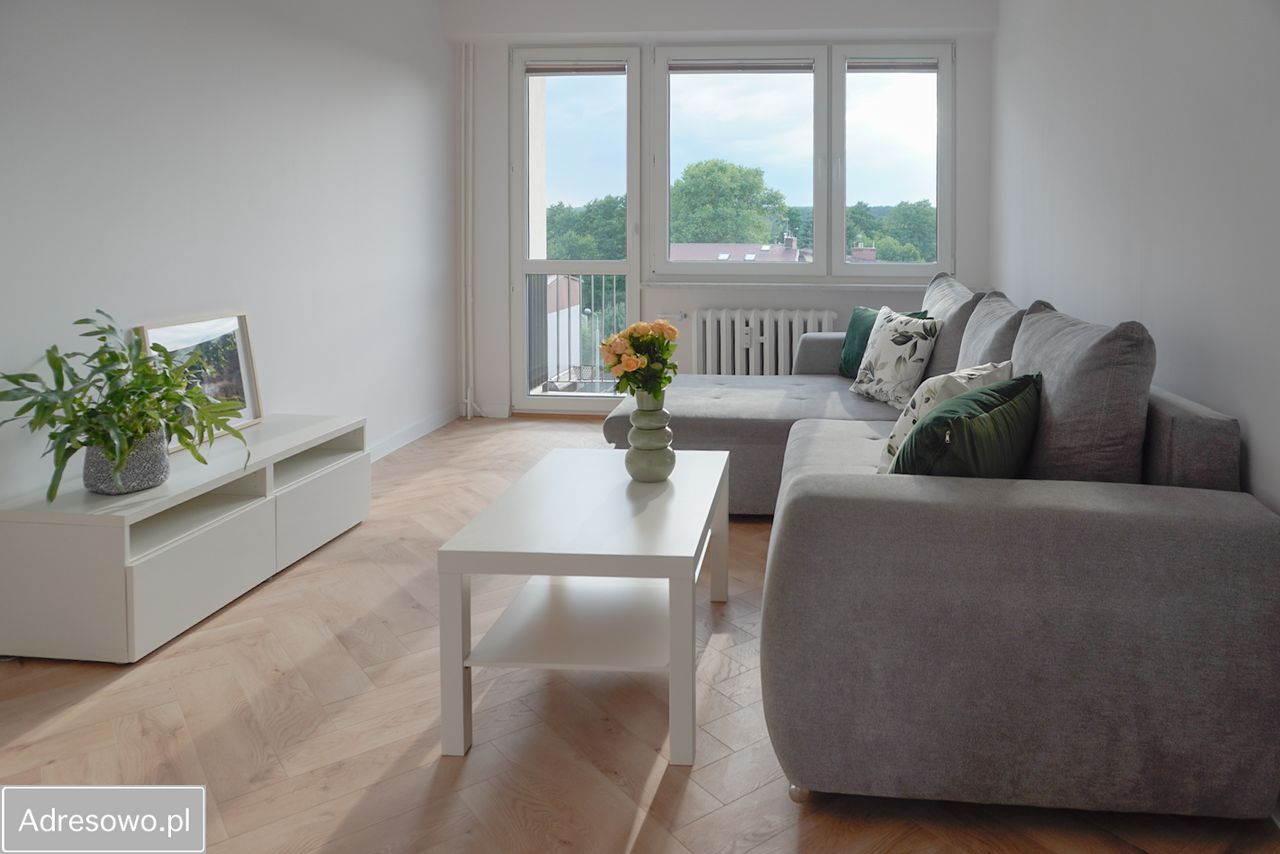 Mieszkanie 3-pokojowe Lublin Wrotków, ul. Eugeniusza Romera