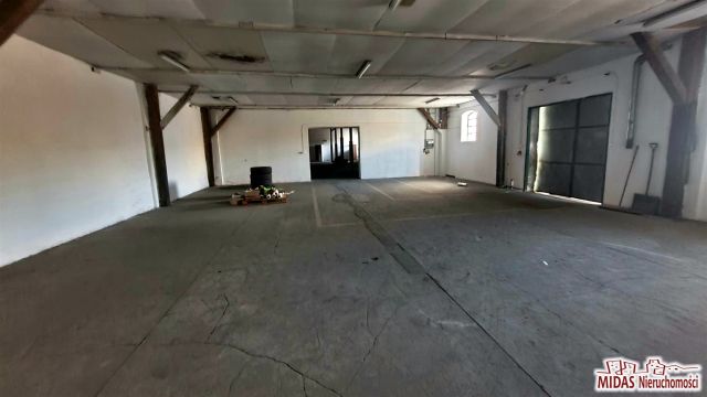 Hala/magazyn Włocławek Centrum. Zdjęcie 1