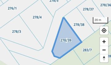 Działka budowlana Kutno, ul. Walentego Rzętkowskiego