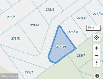 Działka budowlana Kutno, ul. Walentego Rzętkowskiego. Zdjęcie 1