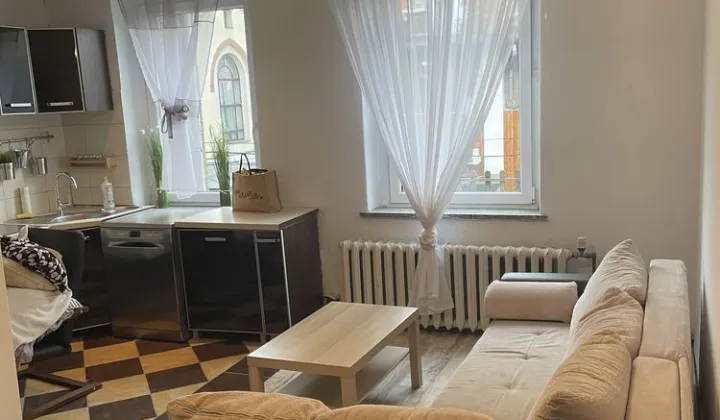 Mieszkanie 1-pokojowe Świebodzice