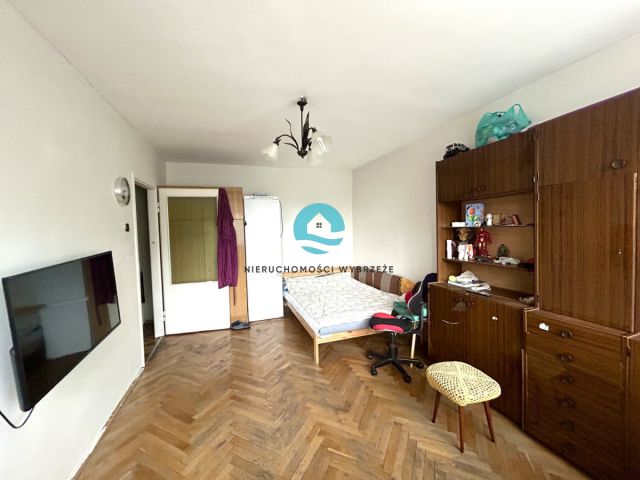 Mieszkanie 1-pokojowe Gdańsk Stogi, ul. Szpaki. Zdjęcie 2