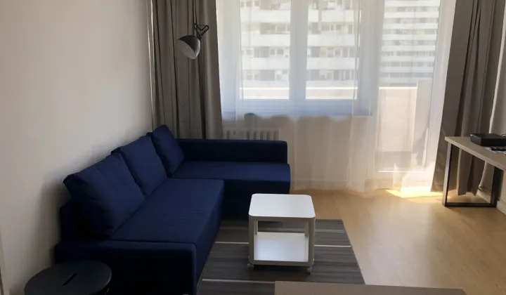 Mieszkanie 1-pokojowe Katowice os. Tysiąclecia, ul. Piastów