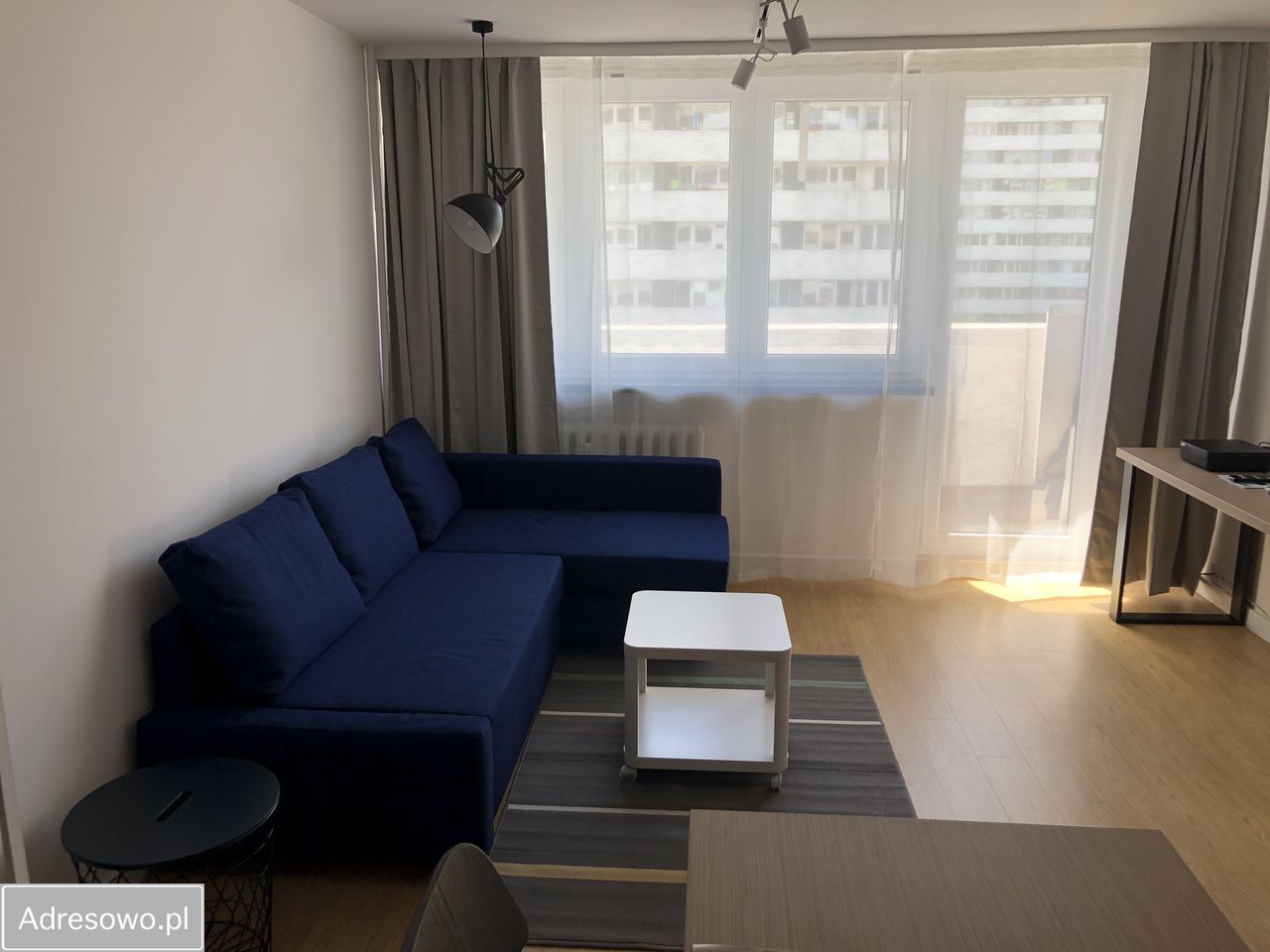 Mieszkanie 1-pokojowe Katowice os. Tysiąclecia, ul. Piastów