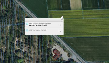 Działka rolna Opatów