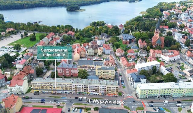 Mieszkanie 3-pokojowe Szczecinek, ul. kard. Stefana Wyszyńskiego. Zdjęcie 29