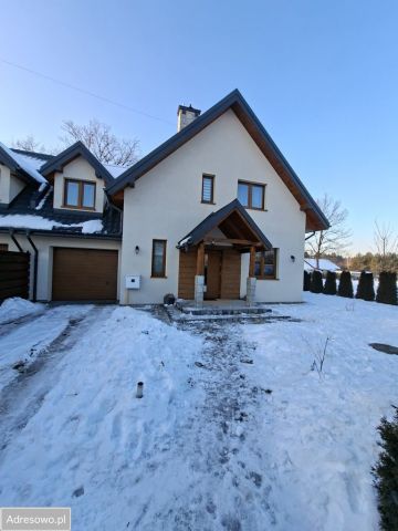 bliźniak, 4 pokoje Krzaki Czaplinkowskie, ul. Główna. Zdjęcie 1