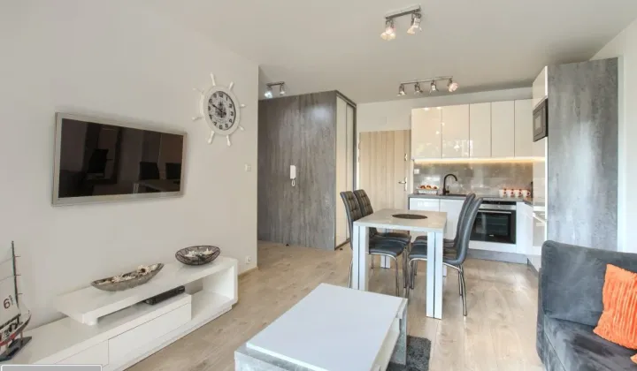 Mieszkanie 2-pokojowe Kołobrzeg Podczele, ul. Poleska