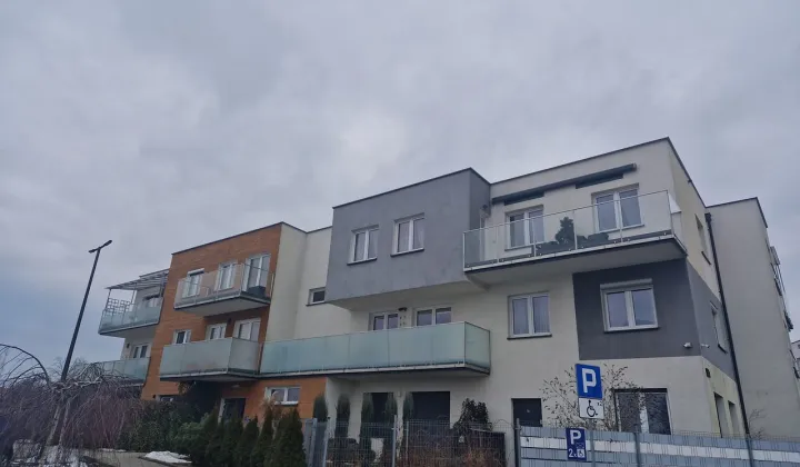 Mieszkanie 2-pokojowe Mikołów Gniotek