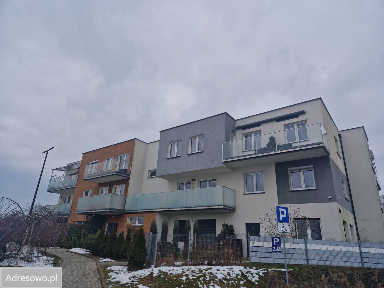 Mieszkanie 2-pokojowe Mikołów Gniotek. Zdjęcie 1