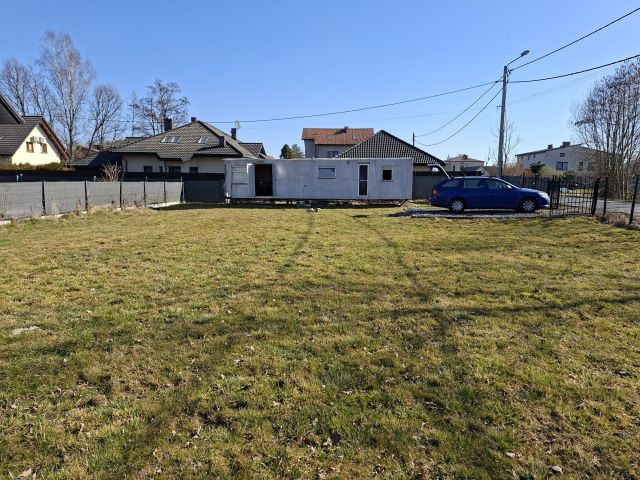 Działka budowlana Ligota. Zdjęcie 1