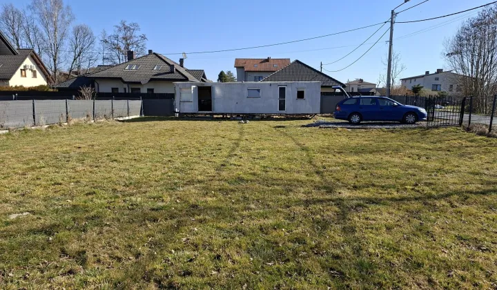 Działka budowlana Ligota