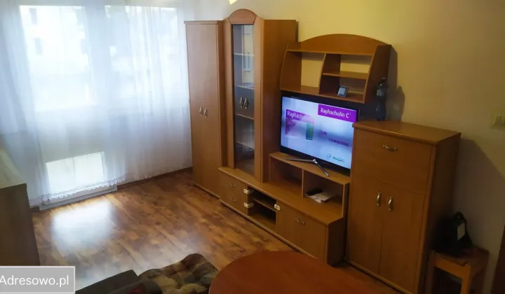 Mieszkanie 2-pokojowe Wrocław Leśnica, ul. Promenada